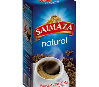 Café natural Saimaza 250 g.