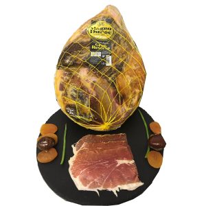 Centro jamón gran reserva Magno Duroc50%, 250 g.
