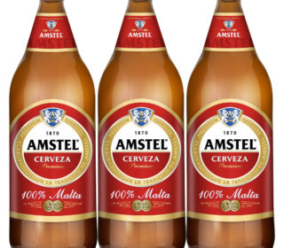 Cerveza Amstel L.