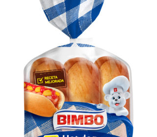 Hot Dogs pack 6 unid. 330 g. Hot Dogs pack 6 unid. 330 g.