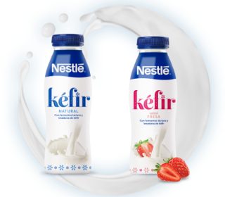Kefir Nestlé 500 g. Kefir Nestlé 500 g.