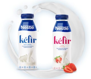 Kefir Nestlé 500 g.