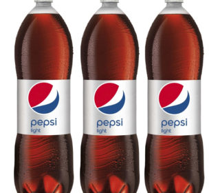 Pepsi Cola light 2 L. Pepsi Cola light 2 L.