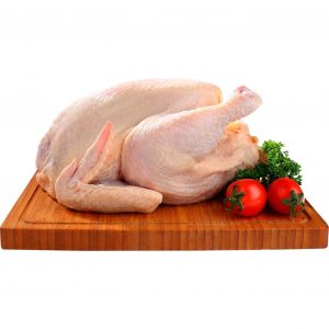 Pollo extra fresco, Kg.