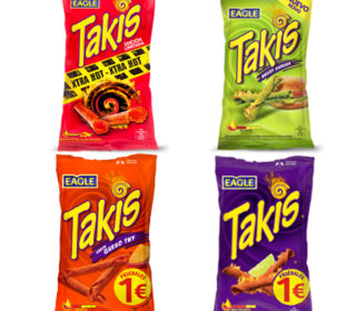 Takis 90 g.