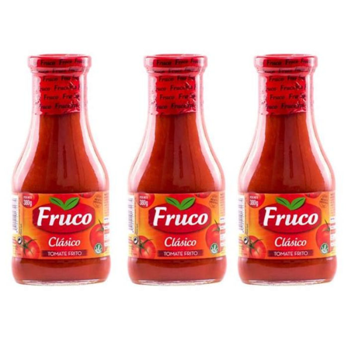 Tomate frito Fruco 380 g. - Alcoop