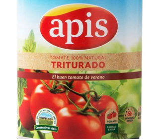 Tomate triturado Apis 800 g. Tomate triturado Apis 800 g.