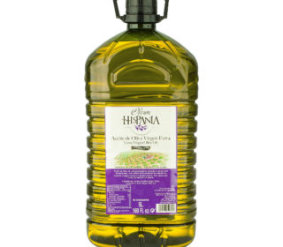 Aceite oliva virgen extra O.Hispania 5 L. Aceite oliva virgen extra O.Hispania 5 L.