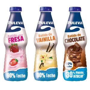 Batidos Puleva L.