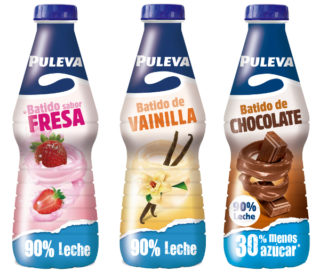 Batidos Puleva L.