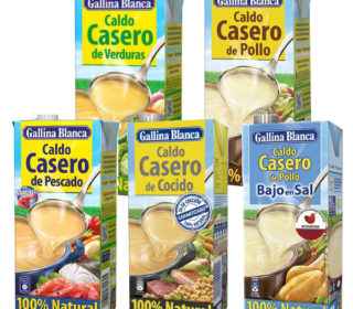 Caldo Gallina Blanca L. Caldo Gallina Blanca L.