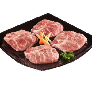 Carrillada int. de cerdo fresco  "2 KILOS"