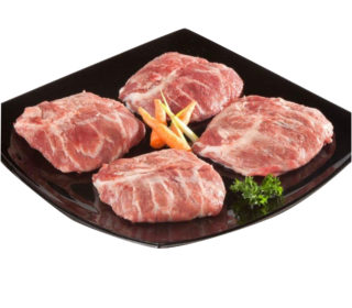 Carrillada mixta de cerdo fresco, Kg. Carrillada mixta de cerdo fresco, Kg.