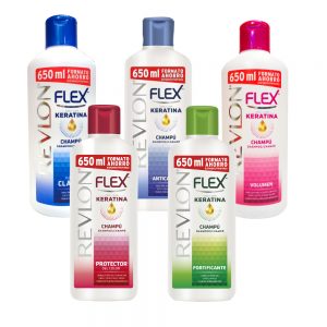 Champú Flex 650 ml.
