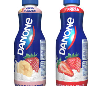 Danone para beber 550 g.