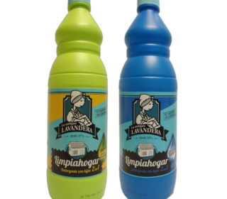 Deterlejía Lavandera 1.5 L. Deterlejía Lavandera 1.5 L.