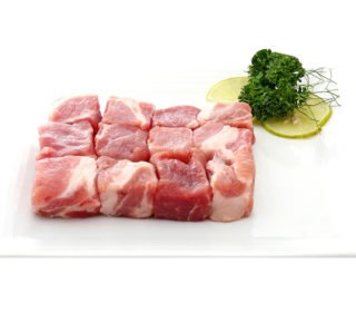 Magro de puntas jamón cerdo, Kg. Magro de puntas jamón cerdo, Kg.