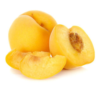 Melocotón amarillo, Kg. Melocotón amarillo, Kg.