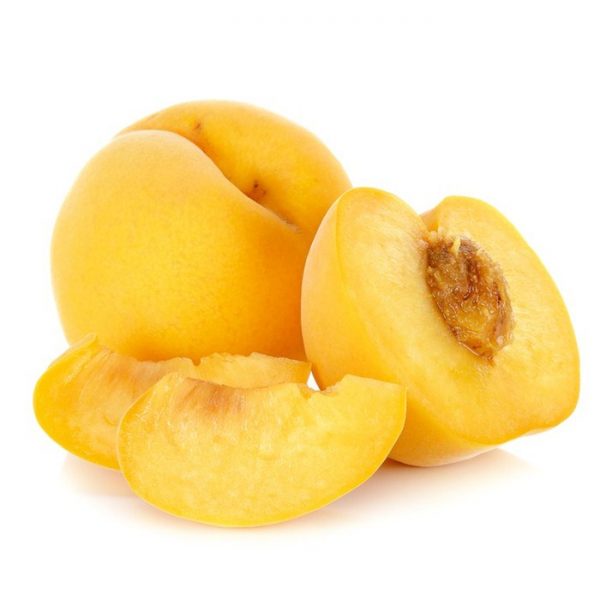 Melocotón amarillo , Kg.