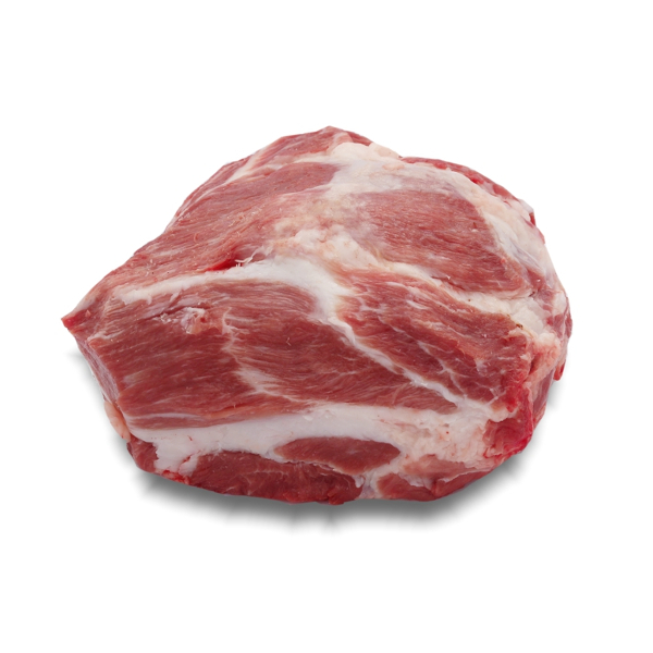 Mogote de cerdo duroc, Kg.