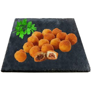 Patatas rellenas, Kg.