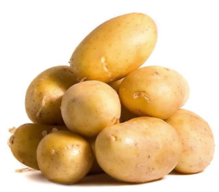 Patatas frescas sueltas, kg. Patatas frescas sueltas, kg.