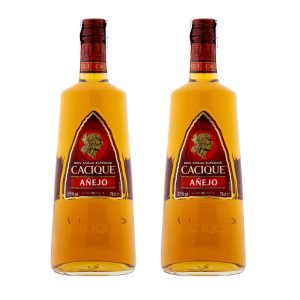 Ron Cacique Añejo 70 cl.