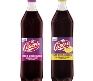 Tinto verano La Casera 1.5 L.