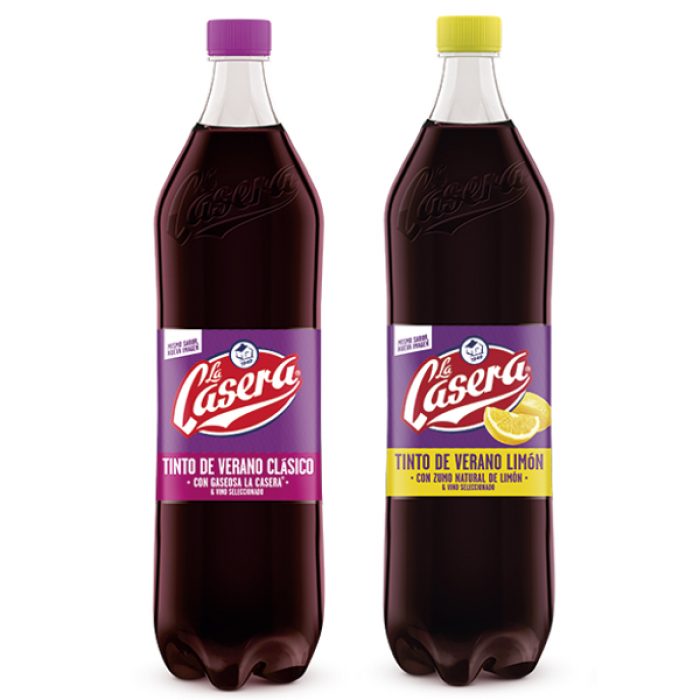 Tinto verano La Casera 1.5 L. - Alcoop