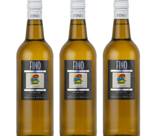 Vino fino Montilla-Moriles Alsara 75 cl.