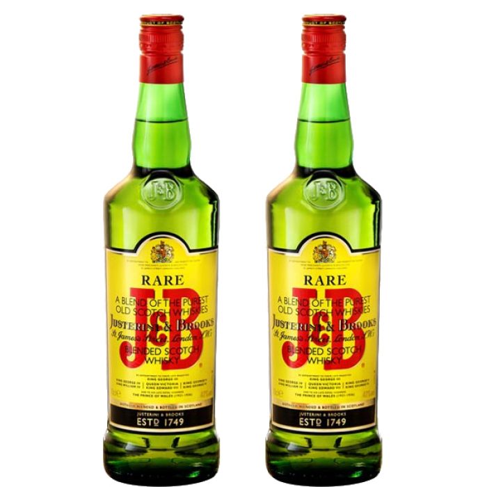 Whisky J&B 70 cl. - Alcoop