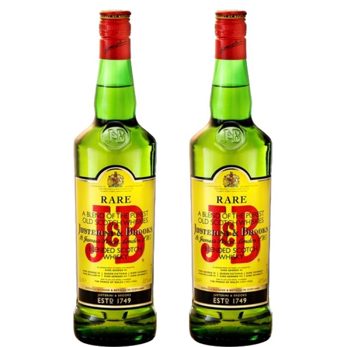 Whisky J&B 70 cl. - Alcoop