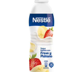 Yogur líquido Nestlé 350 g. Yogur líquido Nestlé 350 g.