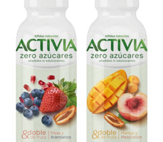 Activia bebible zero azúcar añad. 245 g. Activia bebible zero azúcar añad. 245 g.