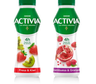 Activia para beber 280 g. Activia para beber 280 g.