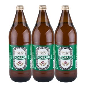 Cerveza Emdbrau L.