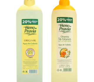 Colonia fam. Heno de Pravia 650 ml. +20% (clásica o té blanco) Colonia fam. Heno de Pravia 650 ml. +20% (clásica o té blanco)