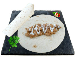 Durum kebab, unid. Durum kebab, unid.