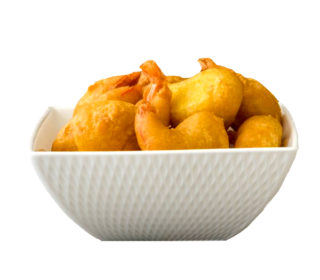 Gambas rebozadas Congalsa 300 g.