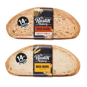 Hogaza Bimbo 400 g. masa madre