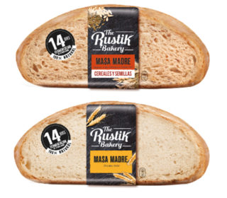 Hogaza Bimbo 400 g. masa madre