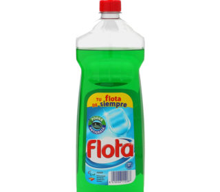 Lavavajillas Flota 1250 ml. Lavavajillas Flota 1250 ml.