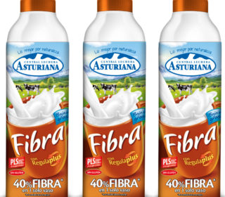 Leche fibra Asturiana L.