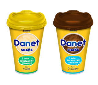 Natillas Danet UHT para beber 211 g. Natillas Danet UHT para beber 211 g.