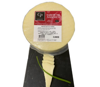 Queso mezcla tierno C.P., 250 g. Queso mezcla tierno C.P., 250 g.
