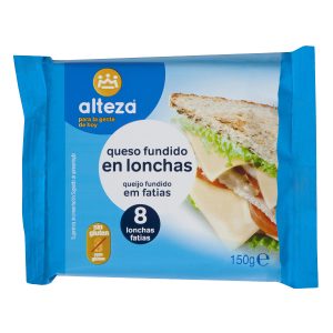 Queso lonchas Alteza 8 lonchas