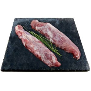 Solomillo cerdo ibérico, Kg.