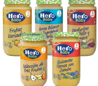Tarrito Hero Baby 235 g. Tarrito Hero Baby 235 g.