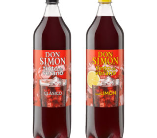 Tinto verano Don Simón 1.5 L. (clásico o limón)