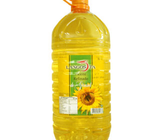 Aceite girasol Langosta 5 L. Aceite girasol Langosta 5 L.